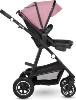 Lionelo Amber 3in1 - Kinderwagen - XXL SET - Incl. Autostoel - 0-22kg -Babyproducten 920x1200 8