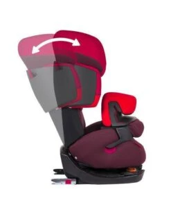 Cybex Pallas Fix - Autostoel - Rumba Red Dark Red -Babyproducten 921x1200 10
