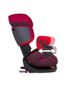 Cybex Pallas Fix - Autostoel - Rumba Red Dark Red -Babyproducten 921x1200 11