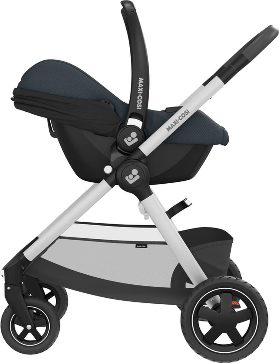 Maxi-Cosi Cabriofix I-Size Autostoeltje - Essential Graphite 10 Maxi-Cosi Cabriofix I-Size Autostoeltje - Essential Graphite - Afbeelding 8