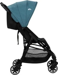 Bebeconfort Teeny 3D Buggy - Blue Chic - Vanaf De Geboorte -Babyproducten 922x1200