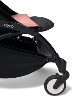 BABYZEN™ YOYO Voetensteun - Kleur: Black -Babyproducten 923x1200 1