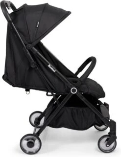 Baninni Automatisch Inklapbare Wandelwagen Vigo Zwart -Babyproducten 924x1200 2