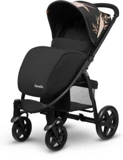 Lionelo Annet Plus - Kinderwagen 2in1 - Inklapsysteem - XXL Dakje - Tot 22 Kg 22 Lionelo Annet Plus - Kinderwagen 2in1 - Inklapsysteem - XXL Dakje - Tot 22 Kg -Babyproducten 924x1200 5