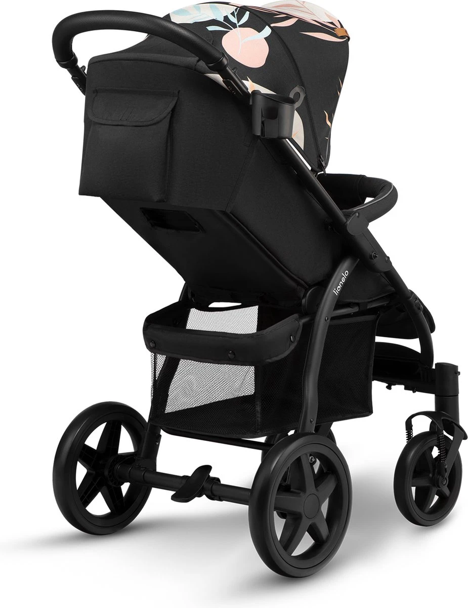 Lionelo Annet Plus - Kinderwagen 2in1 - Inklapsysteem - XXL Dakje - Tot 22 Kg 12 Lionelo Annet Plus - Kinderwagen 2in1 - Inklapsysteem - XXL Dakje - Tot 22 Kg - Afbeelding 10