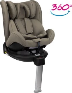 Autostoel Novi Baby® David Premium 0-1-2-3 Isofix 360° Rotation Dark Taupe -Babyproducten 926x1200 5