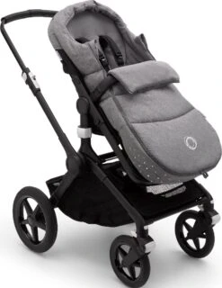 Bugaboo Voetenzak Grey Melange -Babyproducten 927x1200 11