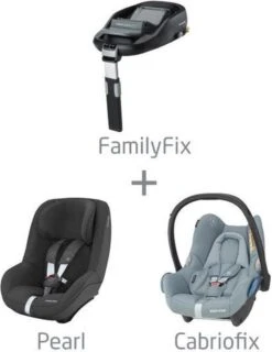 Maxi-Cosi FamilyFix Isofix Base -Babyproducten 927x1200