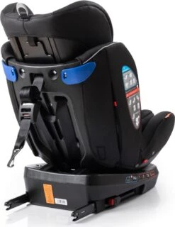 Babyauto Biro D FIX Black Group 0+ 1 2 3 - 0 Tot 36 Kg - Isofix -Babyproducten 927x1200 8