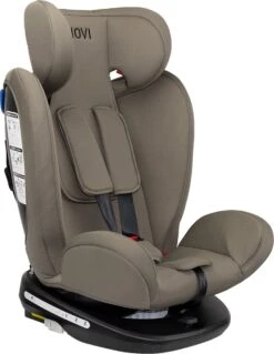 Autostoel Novi Baby® Goliath Premium 0-1-2-3 Isofix Rotation Dark Taupe 17 Autostoel Novi Baby® Goliath Premium 0-1-2-3 Isofix Rotation Dark Taupe -Babyproducten 928x1200 5