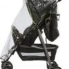 KiddiCorp - Buggy Regenhoes - Universeel Regenscherm Voor Buggy's - Universele Regenkap -Babyproducten 931x1200
