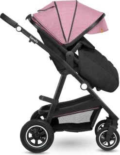 Lionelo Amber 3in1 - Kinderwagen - XXL SET - Incl. Autostoel - 0-22kg -Babyproducten 931x1200 2