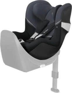 CYBEX Sirona M2 I-Size Granieten Autostoeltje Zonder Onderstel 2020 - Groep 0 + / 1 - Zwart En Grijs -Babyproducten 931x1200 5