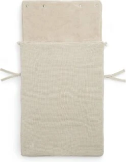 Jollein Voetenzak Voor Autostoel & Kinderwagen - Basic Knit - Nougat 18 Jollein Voetenzak Voor Autostoel & Kinderwagen - Basic Knit - Nougat -Babyproducten 931x1200 7