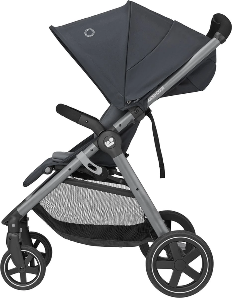 Maxi-Cosi Gia - Essential Graphite FR - Vanaf De Geboorte Tot Circa 4 Jaar 19 Maxi-Cosi Gia - Essential Graphite FR - Vanaf De Geboorte Tot Circa 4 Jaar - Afbeelding 17