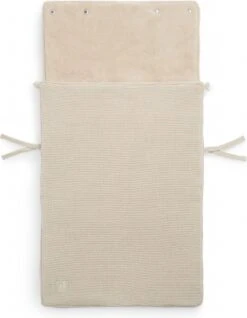 Jollein Voetenzak Voor Autostoel & Kinderwagen - Basic Knit - Nougat 25 Jollein Voetenzak Voor Autostoel & Kinderwagen - Basic Knit - Nougat -Babyproducten 932x1200 8