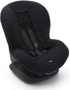 Dooky Seat Cover Groep 1 Autostoel Hoes Black Uni -Babyproducten 934x1200