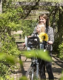 Bobike One Mini Fietsstoeltje Voor - Urban Black -Babyproducten 934x1200 7