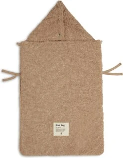Jollein Voetenzak Voor Autstoel & Kinderwagen Boucle - Biscuit -Babyproducten 935x1200 9