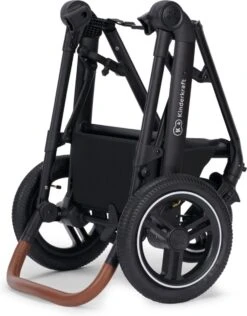 Kinderkraft B-Tour Ash Grey 3-in-1 Combi Kinderwagen Incl. Autostoel KSBTOU00DGR3000 -Babyproducten 937x1200 3