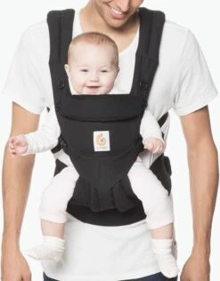 Ergobaby Omni 360 Draagzak Baby - Pure Black -Babyproducten 938x1200 1