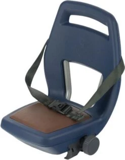 Qibbel 6+ Junior Fietsstoeltje Achter - Blauw Met Bruin Kussentje -Babyproducten 938x1200 4