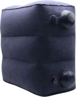 TDR-Opblaasbaar Voetkussen - 3 Hoogtestanden - Vliegtuigbedje - Blauw -Babyproducten 939x1200 10