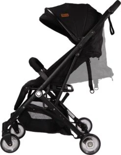 Ding Vivo Wandelwagen - Zwart - Inklapbare Buggy - Inclusief Boodschappenmandje En Zonnekap 22 Ding Vivo Wandelwagen - Zwart - Inklapbare Buggy - Inclusief Boodschappenmandje En Zonnekap -Babyproducten 940x1200 2