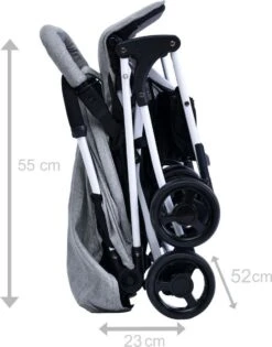 Buggy Kidsee Genius Grijs 15 Buggy Kidsee Genius Grijs -Babyproducten 940x1200