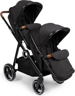 Baninni Voetenzak Voor Luiz Duo Kinderwagen Zwart -Babyproducten 940x1200 8
