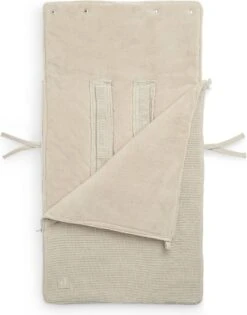 Jollein Voetenzak Voor Autostoel & Kinderwagen - Basic Knit - Nougat 20 Jollein Voetenzak Voor Autostoel & Kinderwagen - Basic Knit - Nougat -Babyproducten 941x1200 10