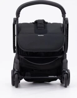 Hamilton By Yoop X1 Plus Buggy – Nieuw, Hoger, Uitgebreider 2023 Model – Premium Stroller Met One Hand Folding Technologie – Zwart – Lichte, Verstelbare En Wendbare Kinderwagen Met Vele Gemakken -Babyproducten 941x1200 4
