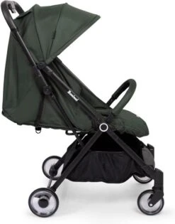 Baninni Automatisch Inklapbare Wandelwagen Vigo Groen -Babyproducten 941x1200 5