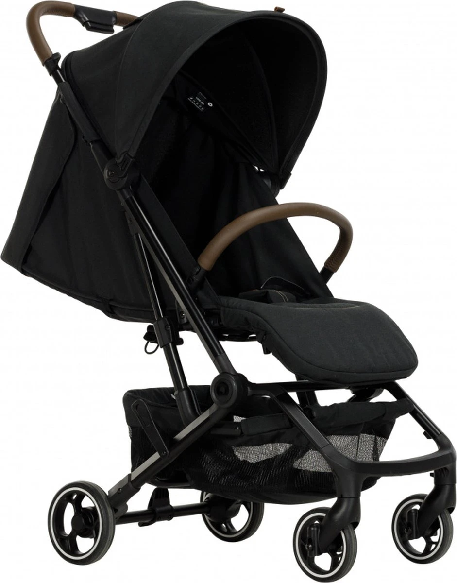 Qute Buggy Q-Compact Zwart 5 Qute Buggy Q-Compact Zwart - Afbeelding 3