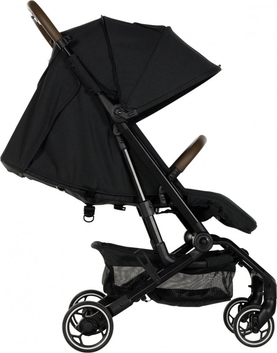 Qute Buggy Q-Compact Zwart 4 Qute Buggy Q-Compact Zwart - Afbeelding 2