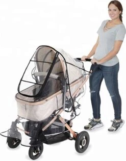 Achilles Universele Regenhoes Kinderwagen (2023 Model)– Buggy Hoes Universeel – Tegen Regen & Miezer -Babyproducten 944x1200 1