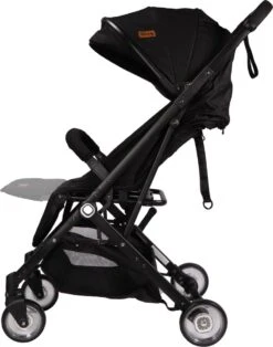 Ding Vivo Wandelwagen - Zwart - Inklapbare Buggy - Inclusief Boodschappenmandje En Zonnekap 18 Ding Vivo Wandelwagen - Zwart - Inklapbare Buggy - Inclusief Boodschappenmandje En Zonnekap -Babyproducten 944x1200