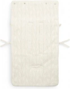 Jollein Voetenzak Voor Autostoel & Kinderwagen - Spring Knit - Ivory -Babyproducten 945x1200 11