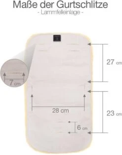 Werner Christ Lamsvacht TREND - Voor In De Kinderwagen, Buggy Of Wiegje - Schapenvacht 11 Werner Christ Lamsvacht TREND - Voor In De Kinderwagen, Buggy Of Wiegje - Schapenvacht -Babyproducten 945x1200 6
