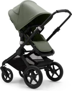 Bugaboo - 3-in-1 Kinderwagen Fox 3 - Black/Forest Green 26 Bugaboo - 3-in-1 Kinderwagen Fox 3 - Black/Forest Green -Babyproducten 946x1200 3