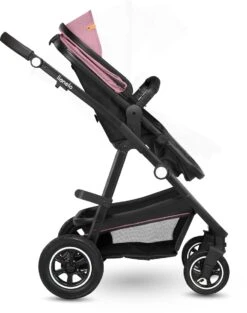 Lionelo Amber 3in1 - Kinderwagen - XXL SET - Incl. Autostoel - 0-22kg -Babyproducten 947x1200 1