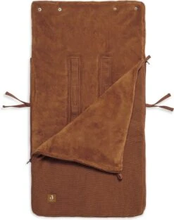 Jollein Voetenzak Voor Autostoel & Kinderwagen - Basic Knit - Caramel 23 Jollein Voetenzak Voor Autostoel & Kinderwagen - Basic Knit - Caramel -Babyproducten 948x1200 2