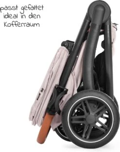 Hauck UpTown Buggy - Met één Hand Opvouwbaar - Beige 33 Hauck UpTown Buggy - Met één Hand Opvouwbaar - Beige -Babyproducten 948x1200