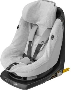 Maxi-Cosi AxissFix Autostoeltjes Zomerhoes - Fresh Grey -Babyproducten 951x1200