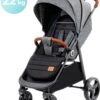 Kinderkraft Wandelwagen Grande Plus - Grey