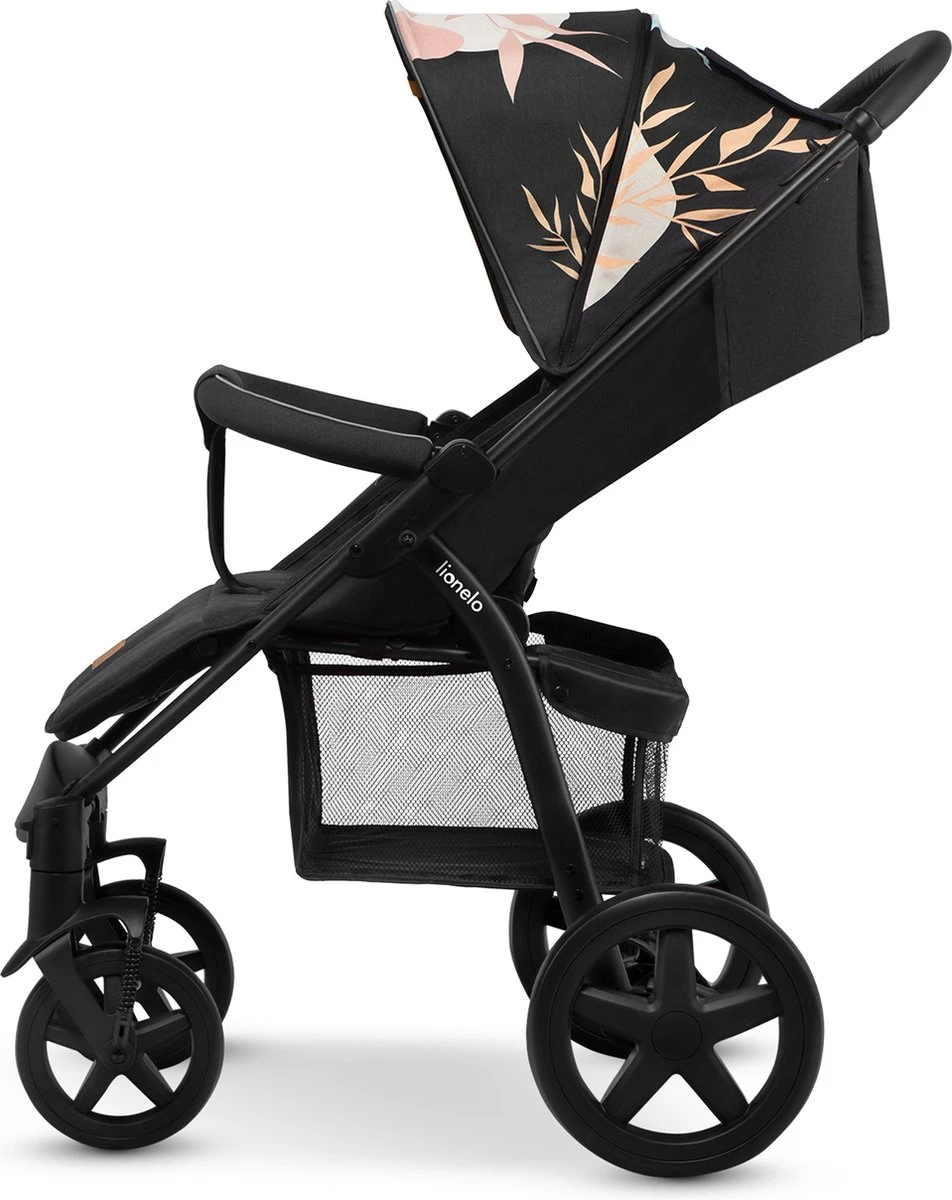 Lionelo Annet Plus - Kinderwagen 2in1 - Inklapsysteem - XXL Dakje - Tot 22 Kg 13 Lionelo Annet Plus - Kinderwagen 2in1 - Inklapsysteem - XXL Dakje - Tot 22 Kg - Afbeelding 11