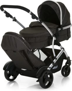 Hauck Duett 2 Duo Kinderwagen - Zwart 36 Hauck Duett 2 Duo Kinderwagen - Zwart -Babyproducten 952x1200 4