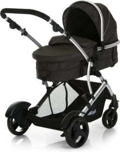Hauck Duett 2 Duo Kinderwagen - Zwart 25 Hauck Duett 2 Duo Kinderwagen - Zwart -Babyproducten 953x1200 1