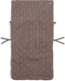 Jollein Voetenzak Voor Autostoel & Kinderwagen - Spring Knit - Chestnut 25 Jollein Voetenzak Voor Autostoel & Kinderwagen - Spring Knit - Chestnut -Babyproducten 958x1200 5