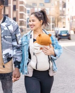 ByKay - Draagzak - Click Carrier Classic - Linnen Lace - Organic Linnen -Babyproducten 960x1200 17